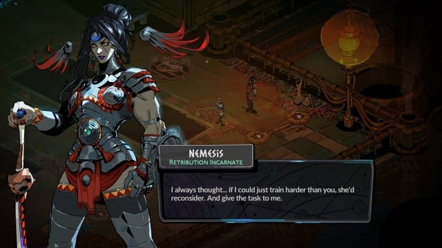 Nemesis in Hades II.