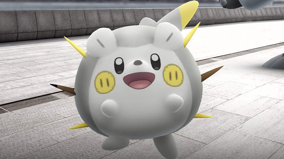 togedemaru makes it pokemon go appearance