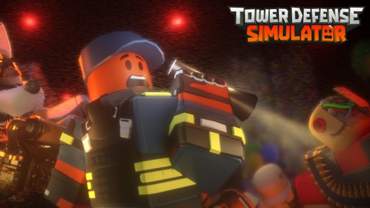 Tower Defense Simulator