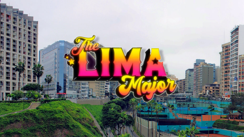 Dota Lima Major