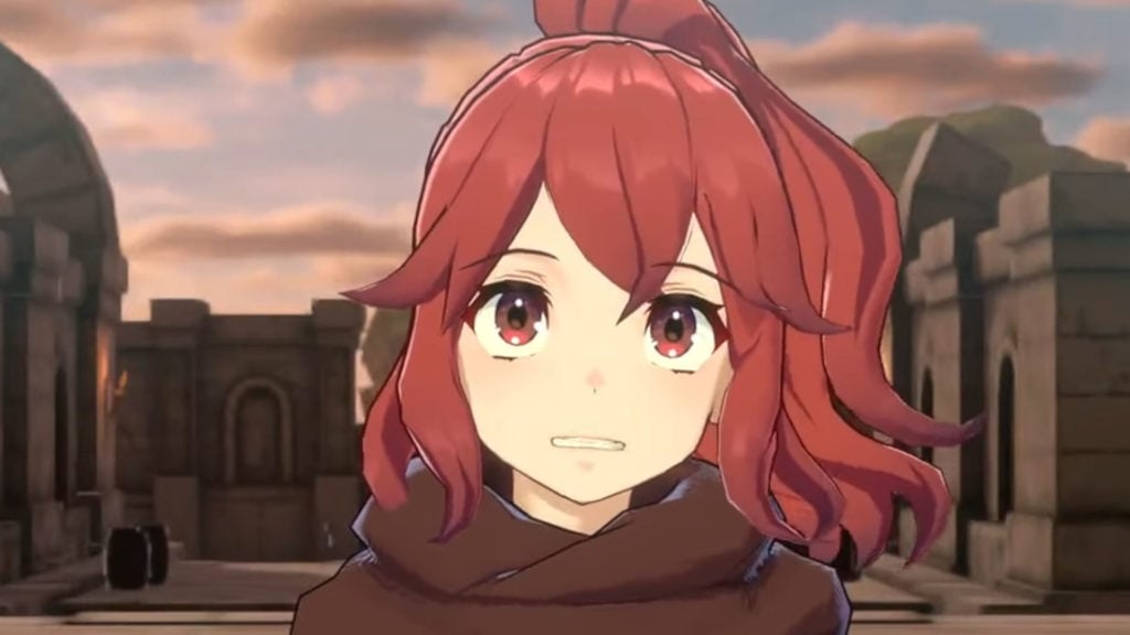 Anna Fire Emblem Engage