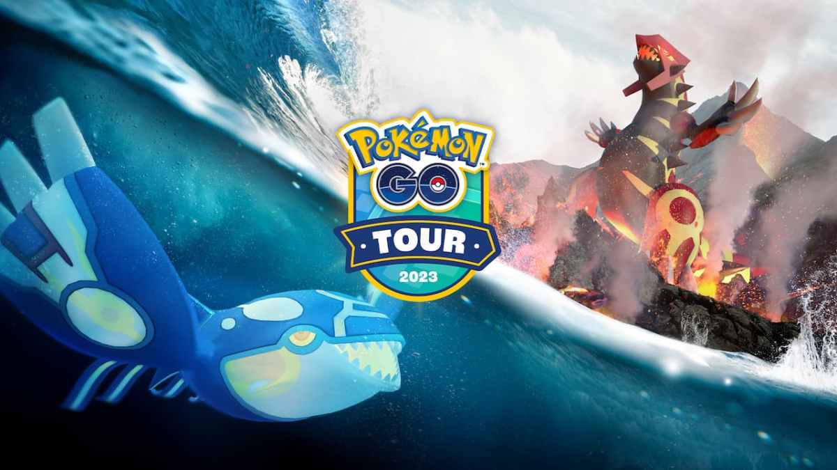 Pokémon Go Tour: Hoenn