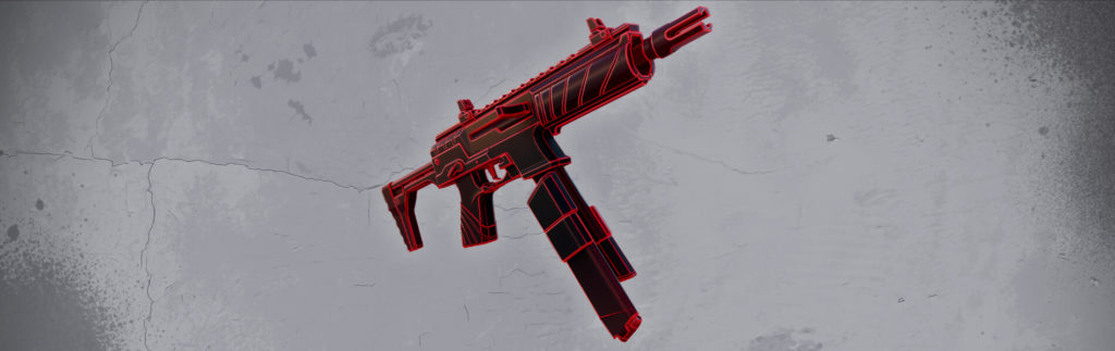 Fortnite Exotic Weapon