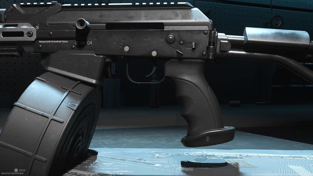 MW2's KV Broadside