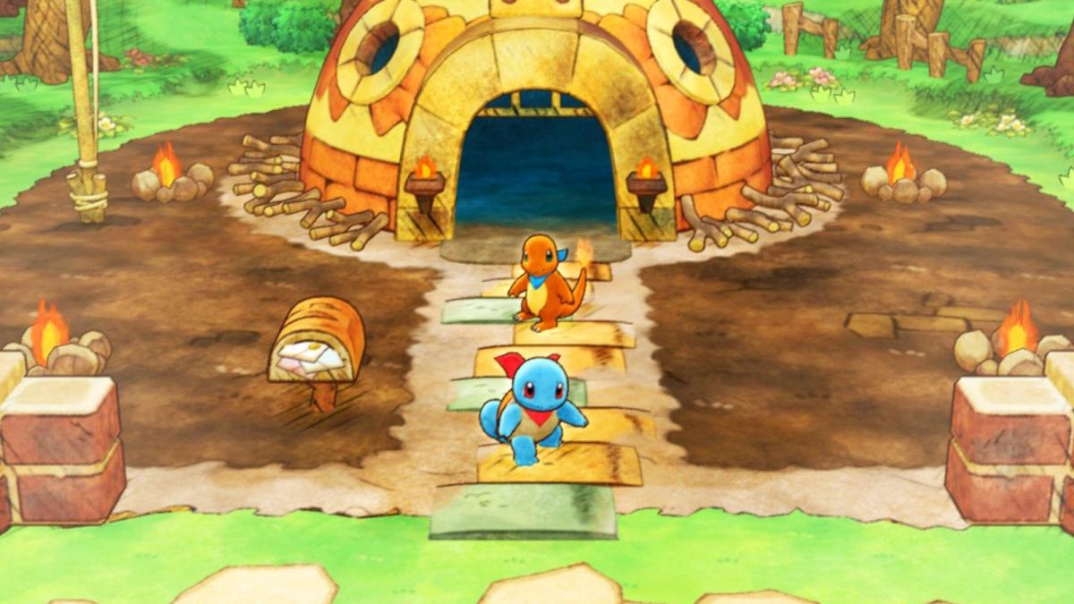 Pokémon Mystery Dungeon