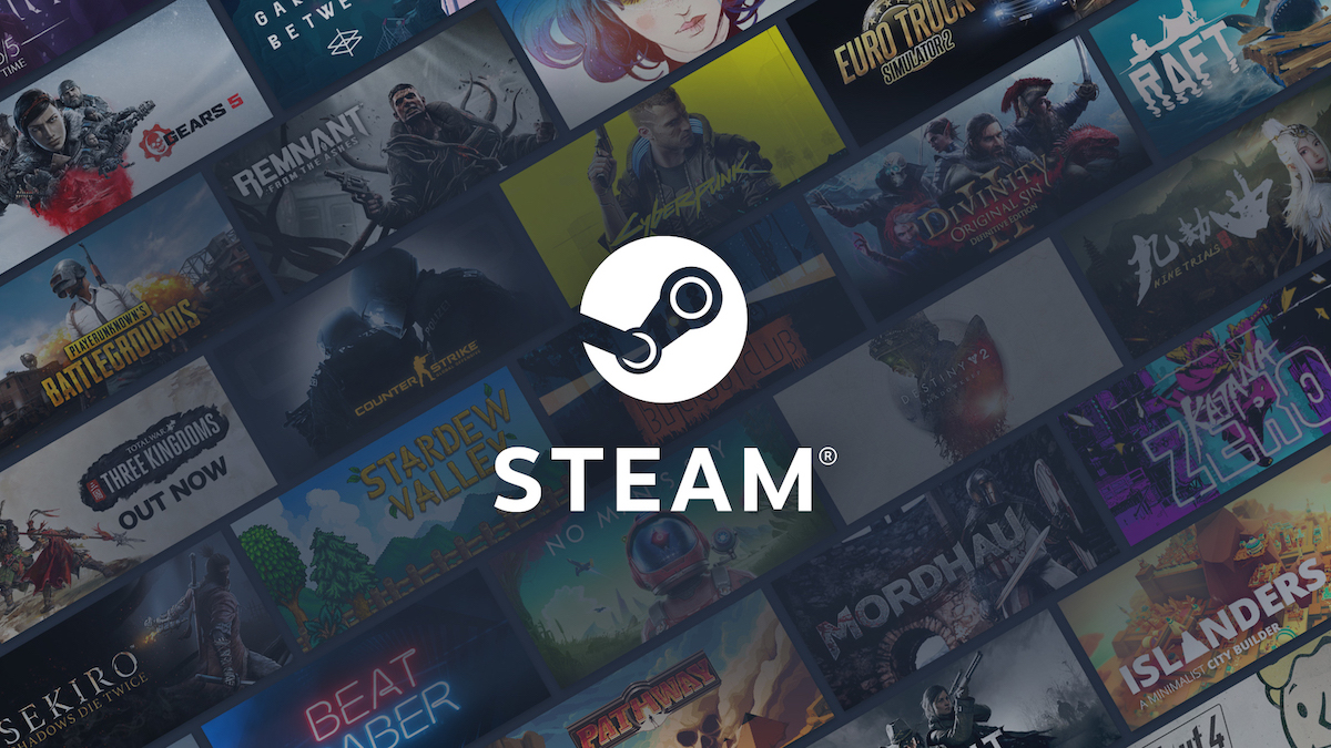 Steam library keyart