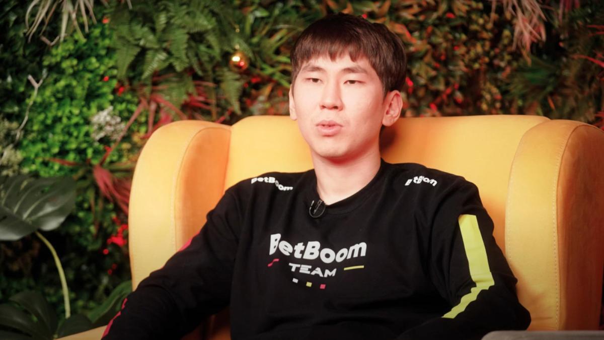 BetBoom Dota