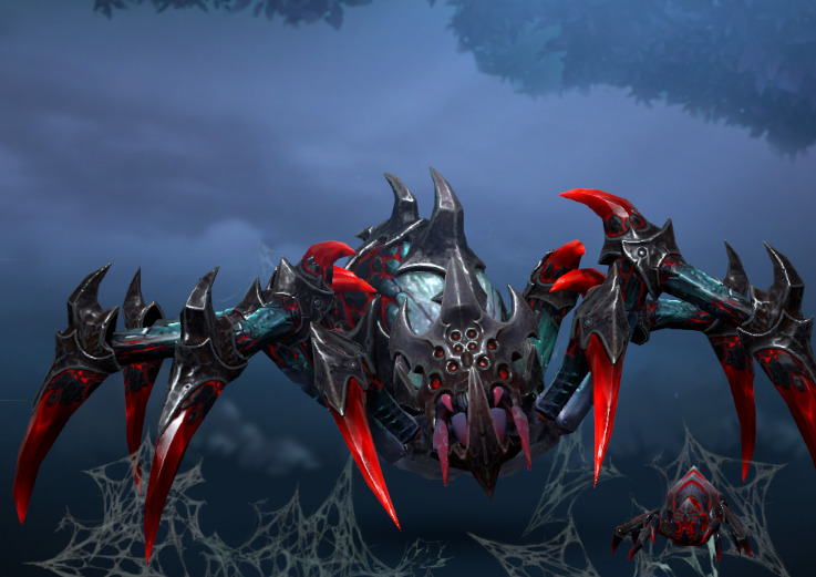 Dota 2 Dead Reckoning