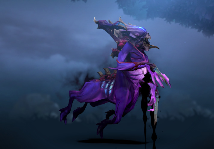 Dota 2 Dead Reckoning