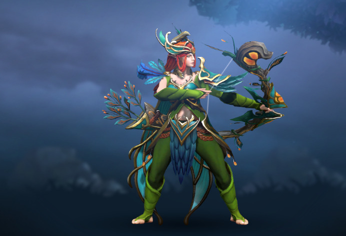 Dota 2 Dead Reckoning