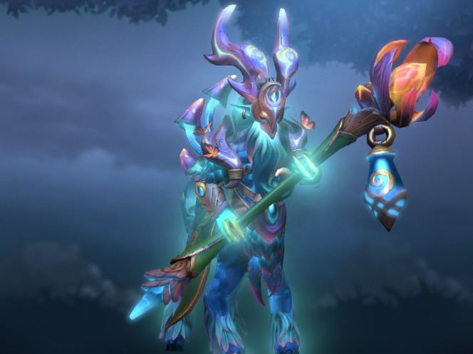 Dota 2 Dead Reckoning