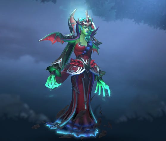 Dota 2 Dead Reckoning