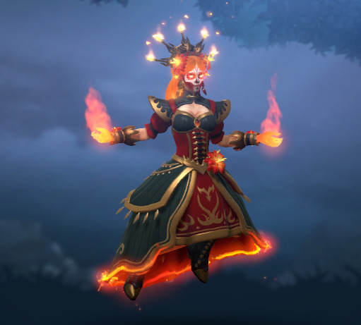 Dota 2 Dead Reckoning
