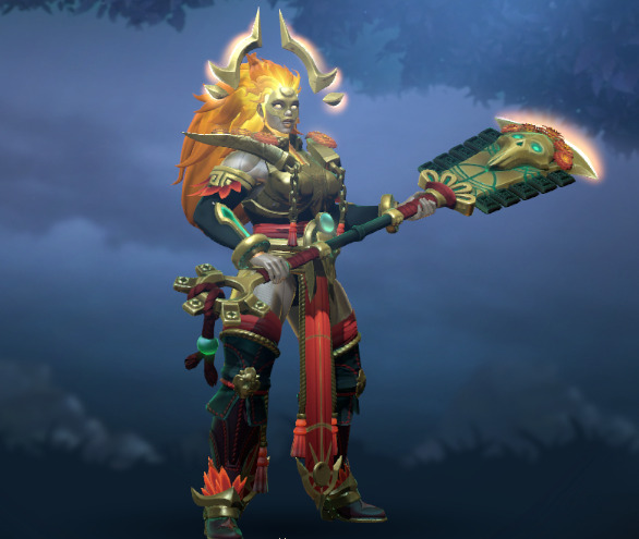 Dota 2 Dead Reckoning