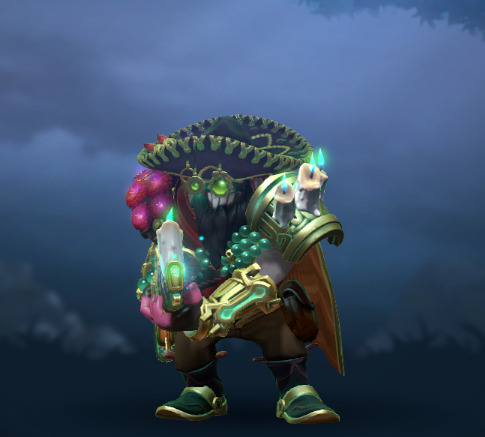 Dota 2 Dead Reckoning