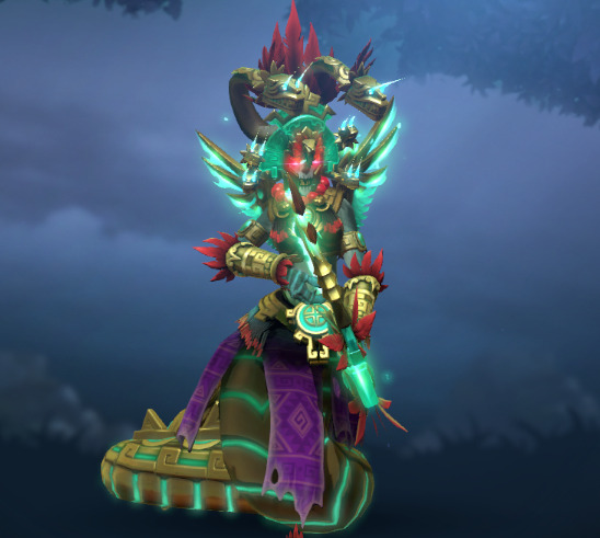 Dota 2 Dead Reckoning