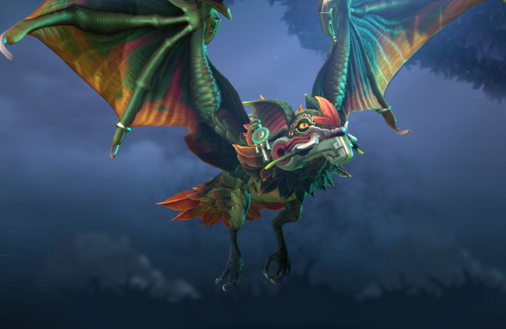 Dota 2 Dead Reckoning