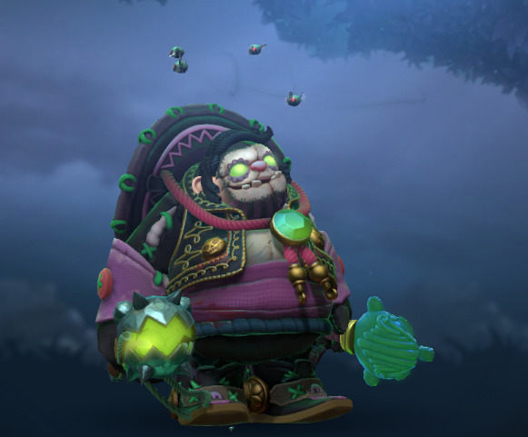 Dota 2 Dead Reckoning