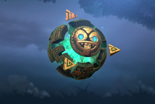 Dota 2 Dead Reckoning