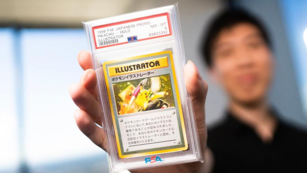 Pokémon TCG Auction