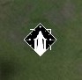 Battle Arena symbol in Hogwarts Legacy