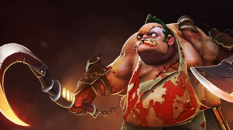 pudge dota 2