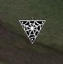 Spider lair symbol in Hogwarts Legacy