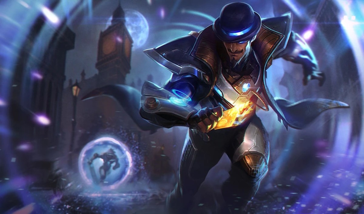 Twisted Fate