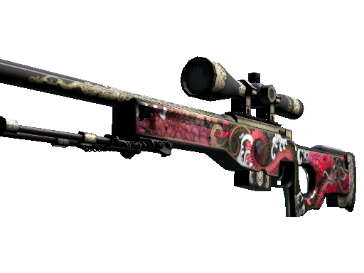 AWP | Duality in CS2.