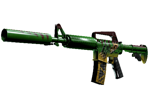 M4A1-S | Emphororsaur-S in CS2.