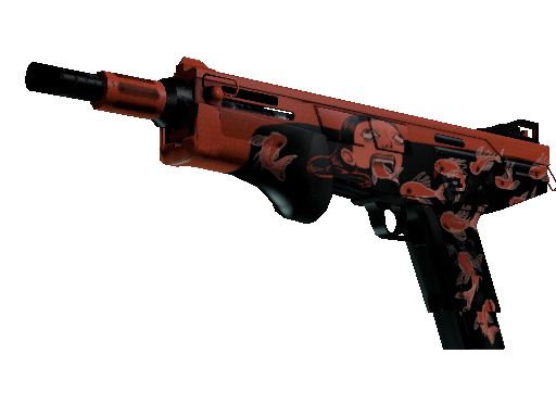 MAG-7 | Insomnia in CS2.