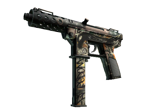 Tec-9 | Rebel in CS2.