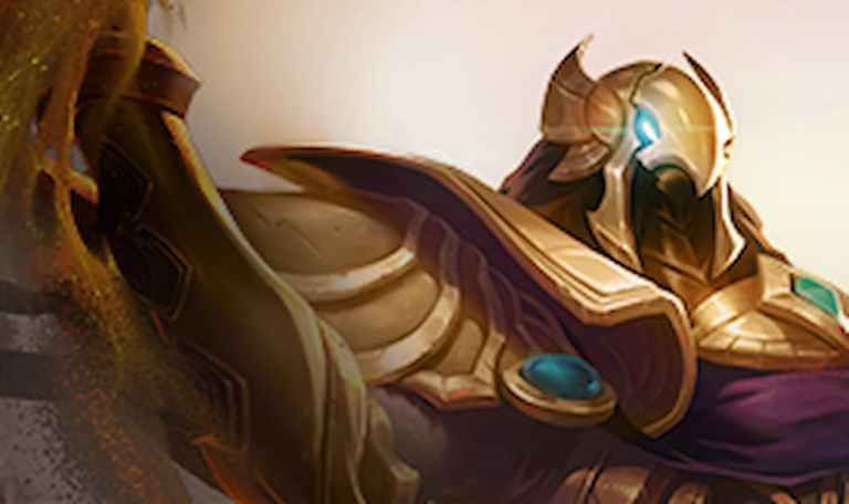 TFT Azir for Set 9