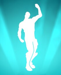 Go Mufasa emote in Fortnite.