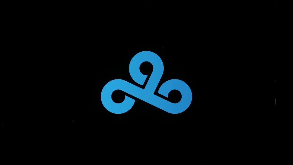 Image of esports organization Cloud9's banner.