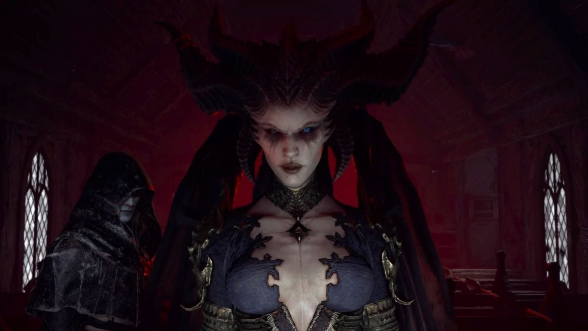 Diablo 4 Tchort Herald of Lilith