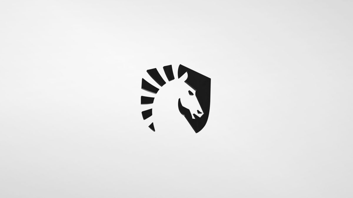 The banner of famous esports organization Team Liquid.