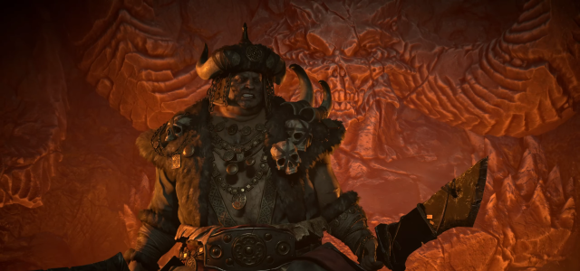 Image of Brol, The Tyrant King in Diablo 4.