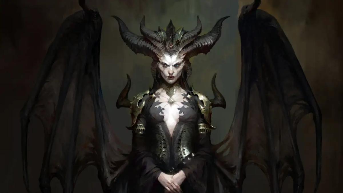 Lilitth, Diablo 4's main villian.