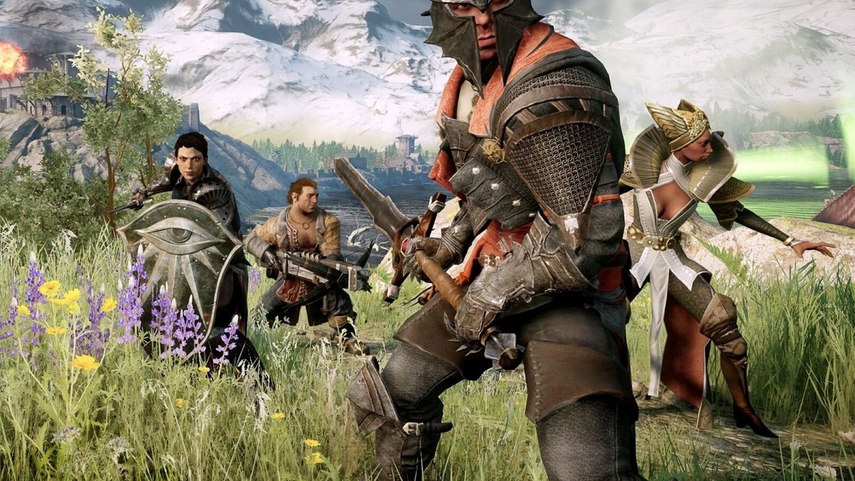 Dragon Age Inquisition