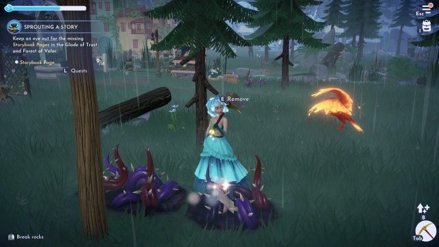 The 25th page players can obtain for Wall-E's storybook.