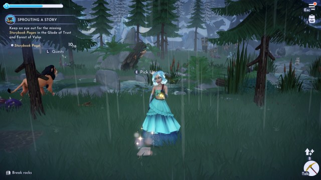 The 26th page players can obtain for Wall-E's storybook.