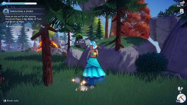 The 27th page players can obtain for Wall-E's storybook.