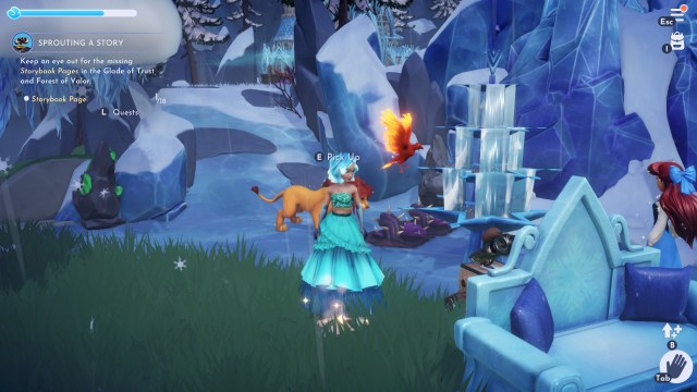 The 17th page players can obtain for Wall-E's storybook.