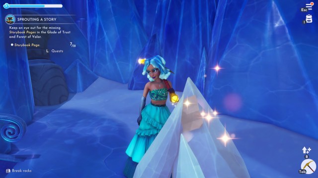 The 23rd page players can obtain for Wall-E's storybook.