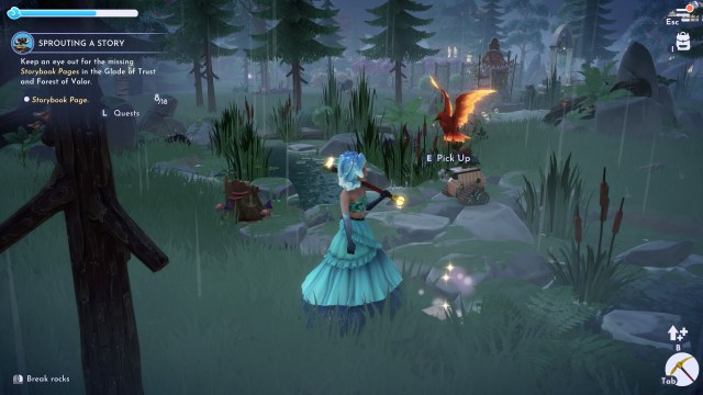 The 24th page players can obtain for Wall-E's storybook.