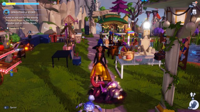 The third page players can obtain for Wall-E's storybook.