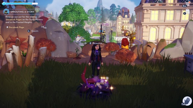 The 30th page players can obtain for Wall-E's storybook.