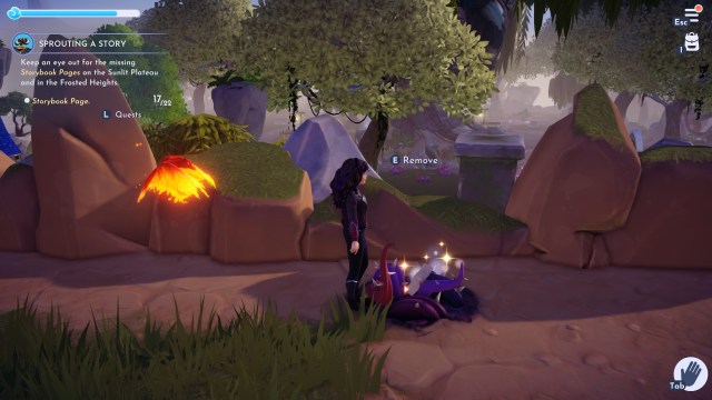 The 33rd page players can obtain for Wall-E's storybook.