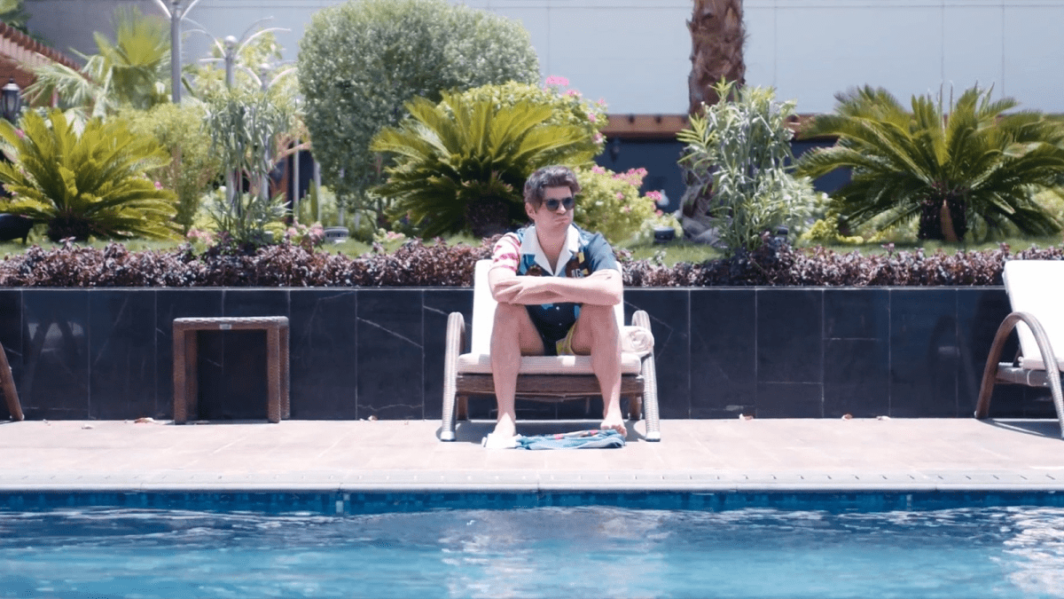 Ceb looking lost without Dota 2.